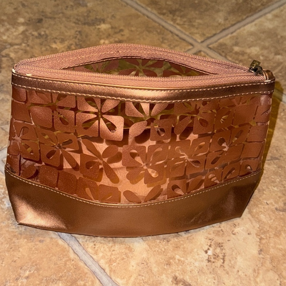 BUNDLE: Clinique Mascara and Makeup Bag AND Lancôme Mascara~3 Count LOT - Picture 7 of 16